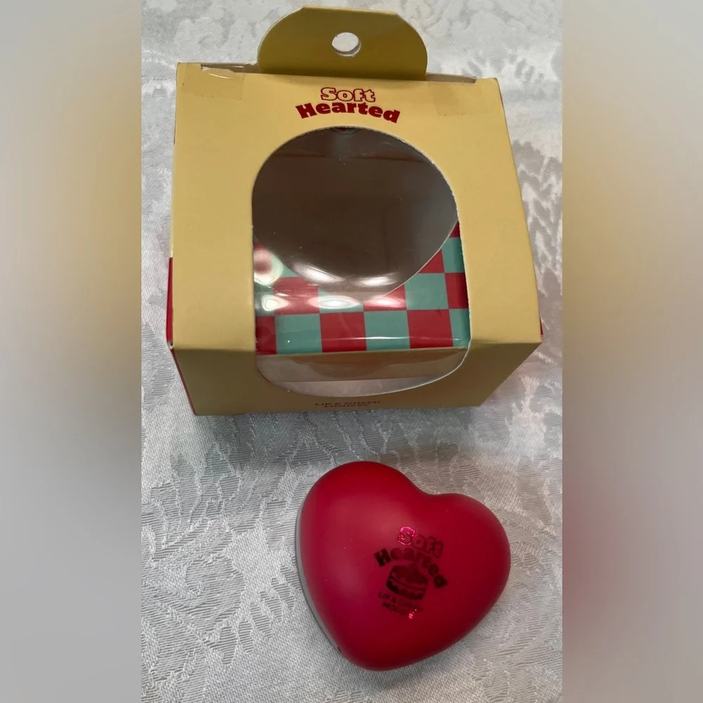 Oz Lab Lip & Cheek Mousse in Cherry Fondant NWT